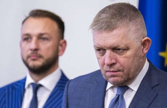 Robert fico matus sutaj estok clanok W