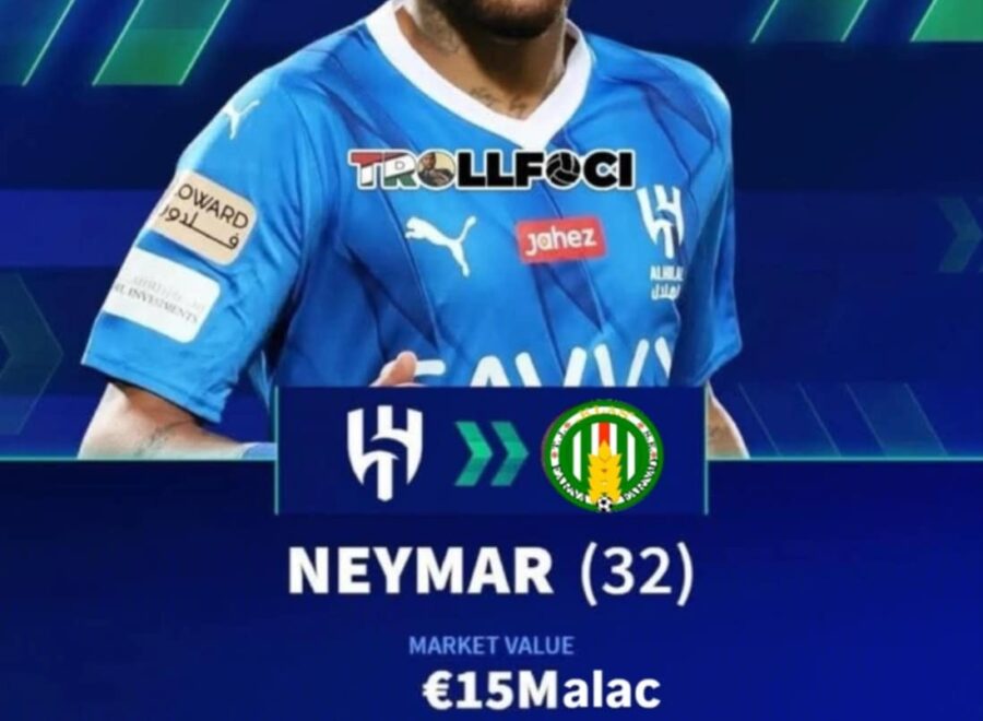 Farnad Neymar