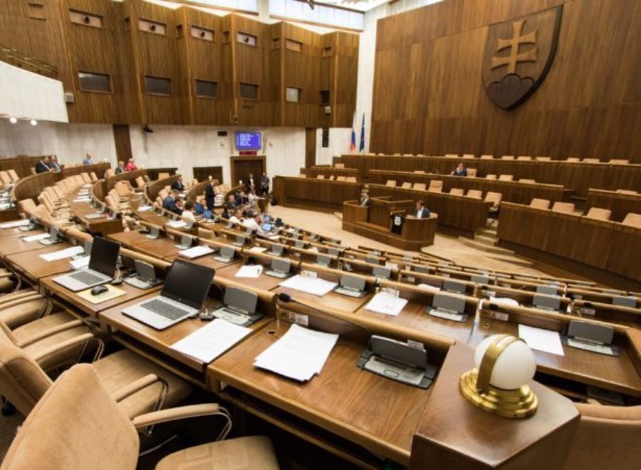 Tótisztán parlamentje