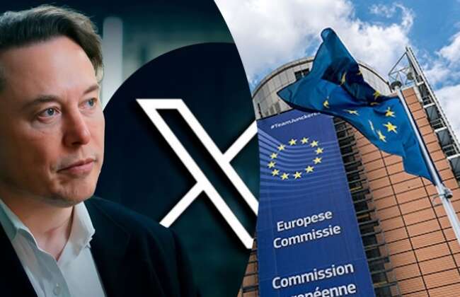 EU Commissioner Warns Elon Musk of Penalties for Illegal Content on X