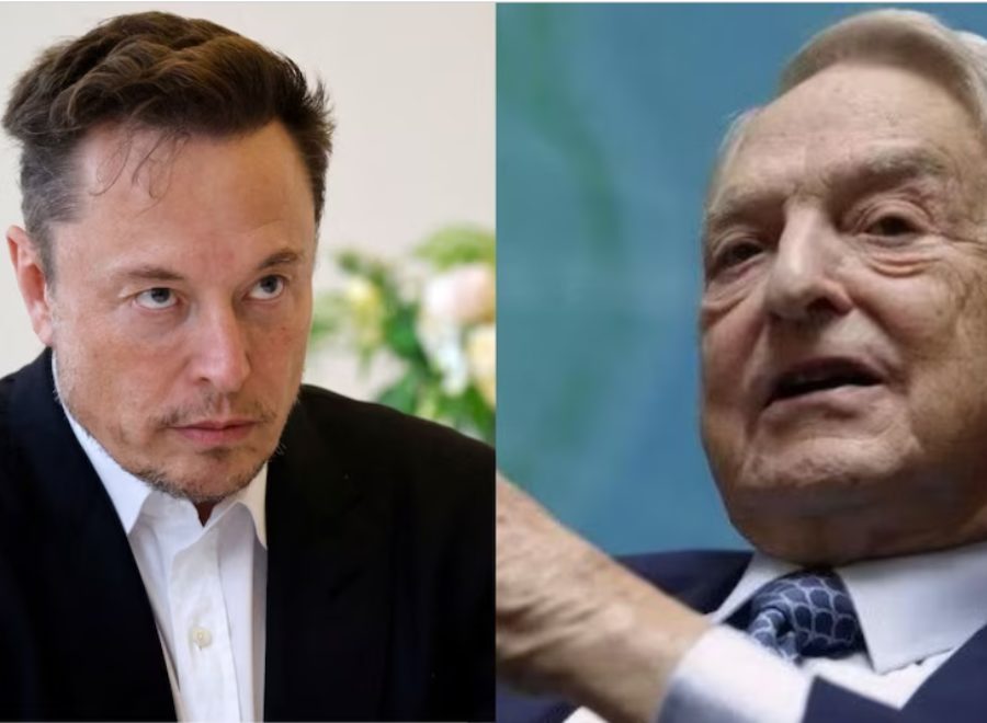 Screenshot 2023 05 18 at 07 33 53 George Soros hates humanity Elon Musk slams billionaire investor days after he dumps entire Tesla holdings