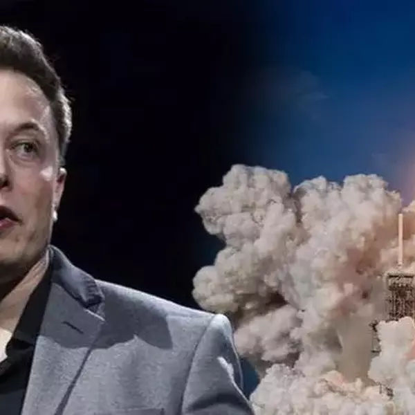 Elon musk rakéta