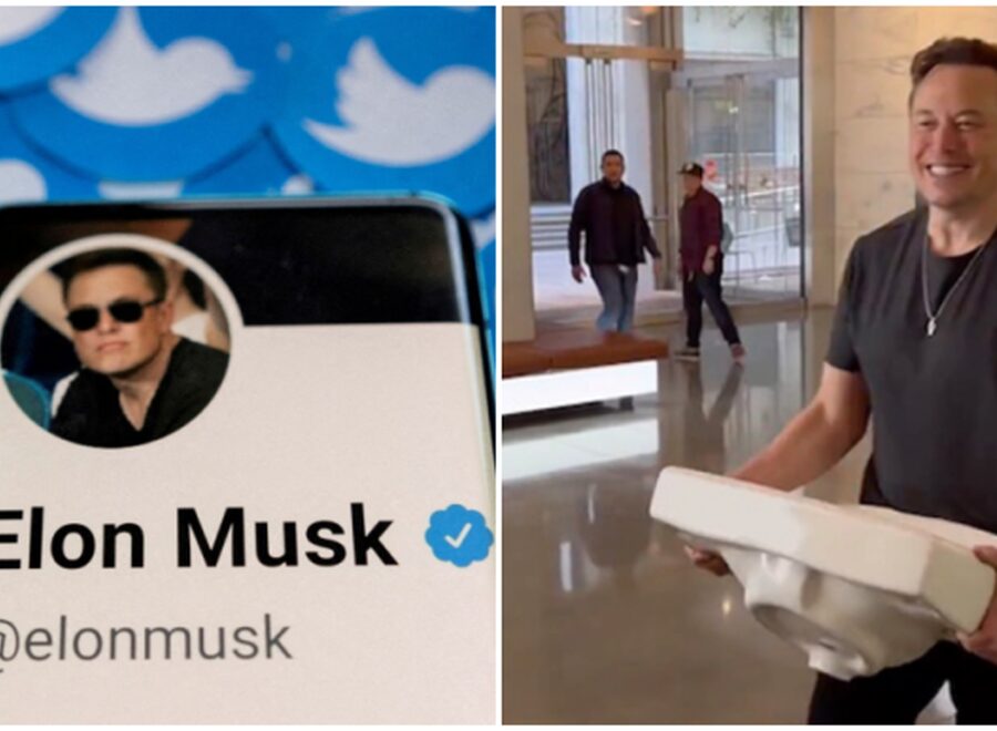 Musk twitter