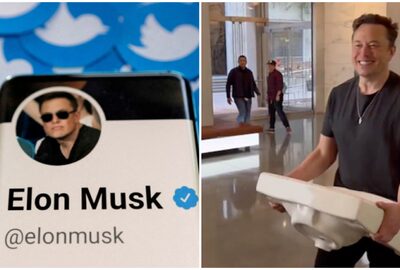 Musk twitter