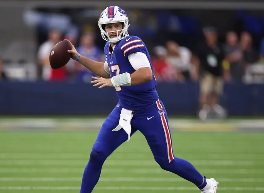 Josh Allen