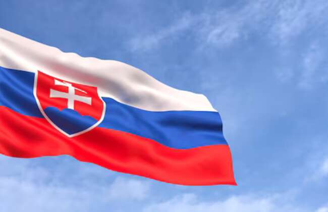 Slovakia flag