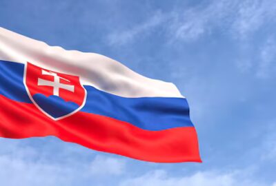 Slovakia flag