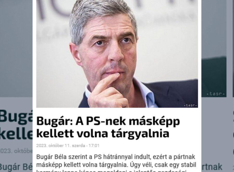 Nem az a botrány hogy az MKP kivonult a székházból hanem az hogy a Most meg az Összefogás bevonulhatott 8