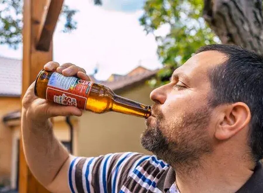 Alkohol Orosz Örs
