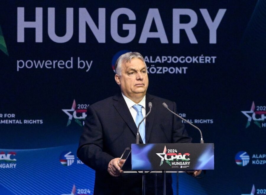 Orbán CPAC