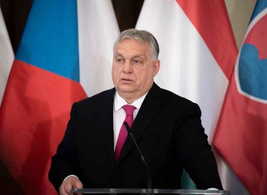 Orbán Viktor V4