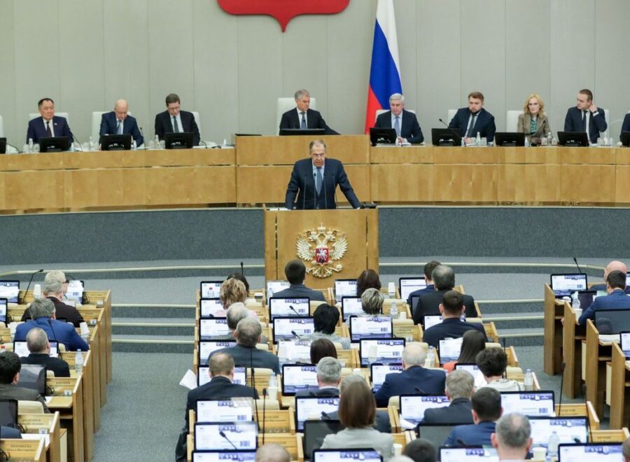 Oroszországi parlamenti politikusok