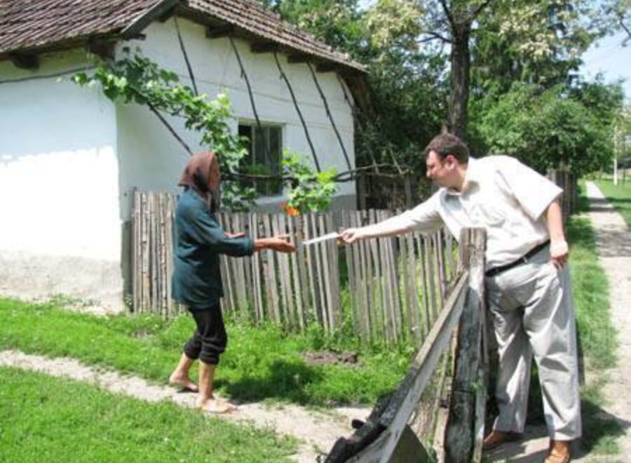 Utcai kampány