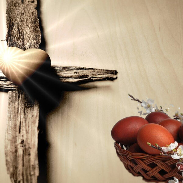Húsvéti kereszt