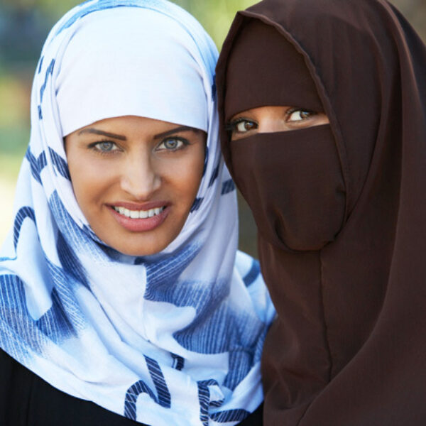 Muszlim nők