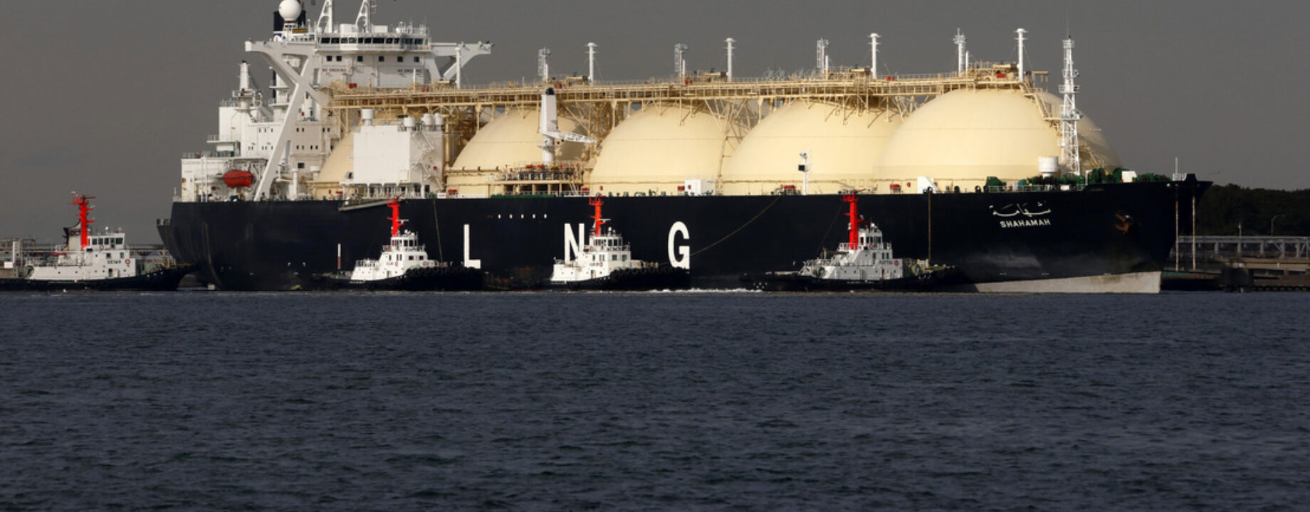 Orosz LNG