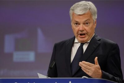 Reynders eu eb