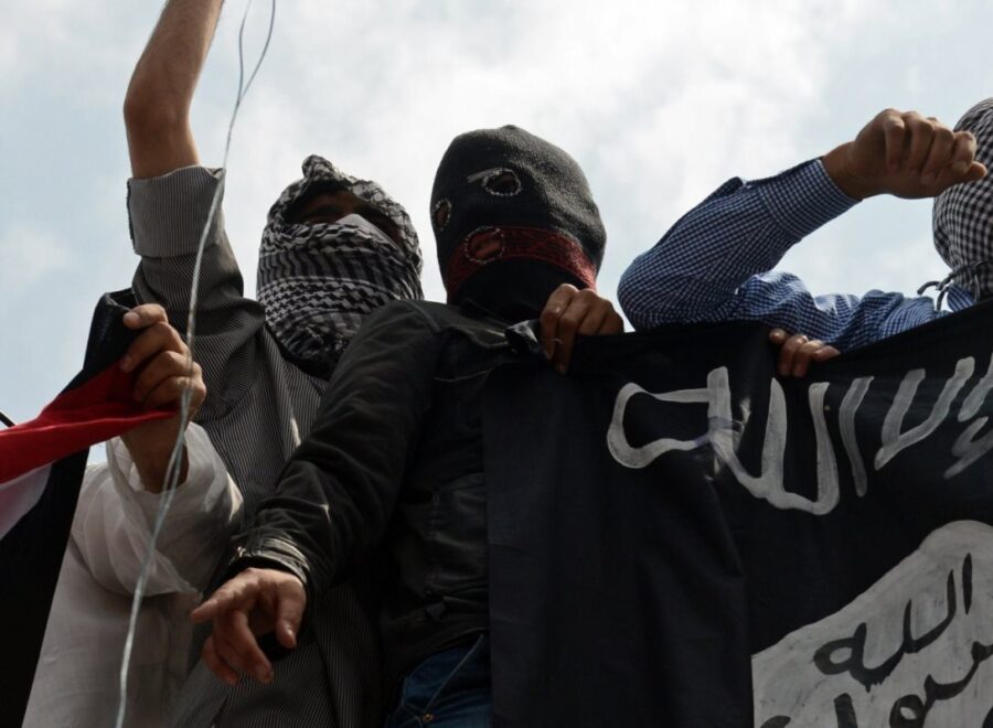 O ISIS FLAG facebook1