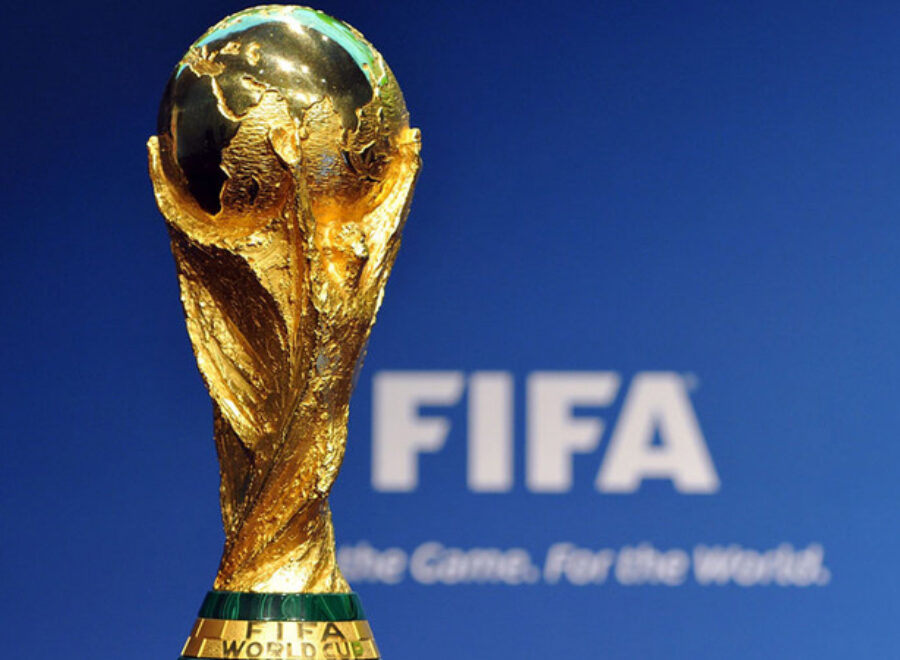 Fifa vilagbajnoki trofea