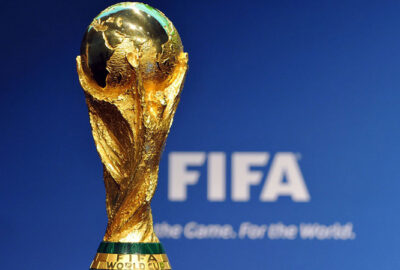 Fifa vilagbajnoki trofea