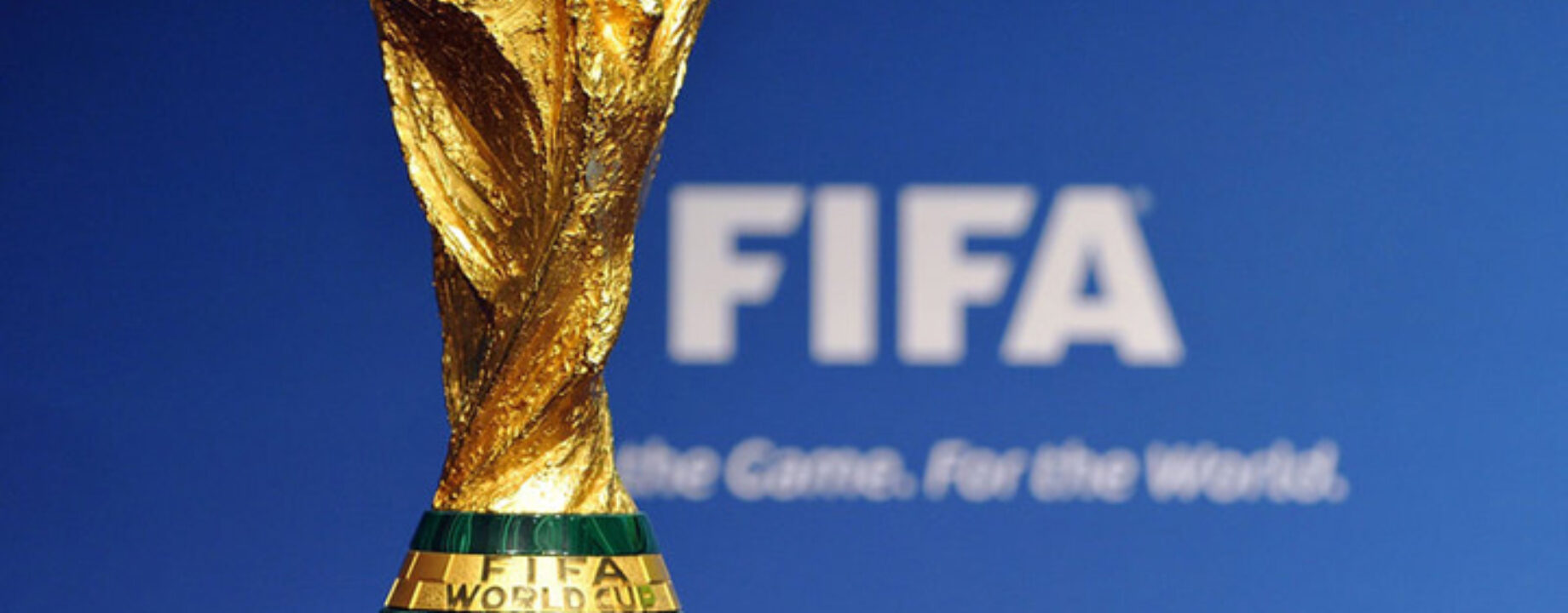 Fifa vilagbajnoki trofea