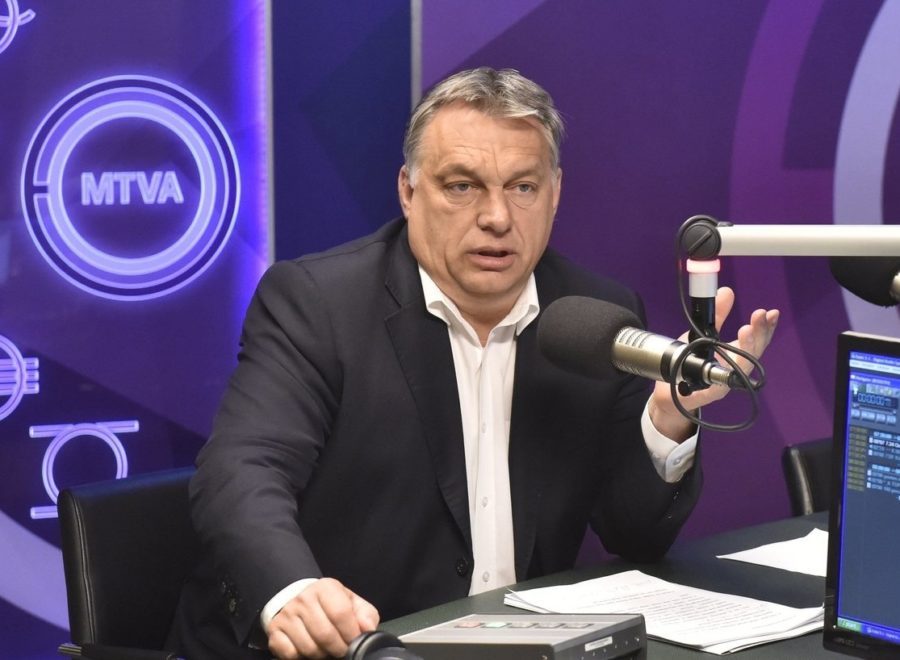 Orban Viktor Kossuth Radio