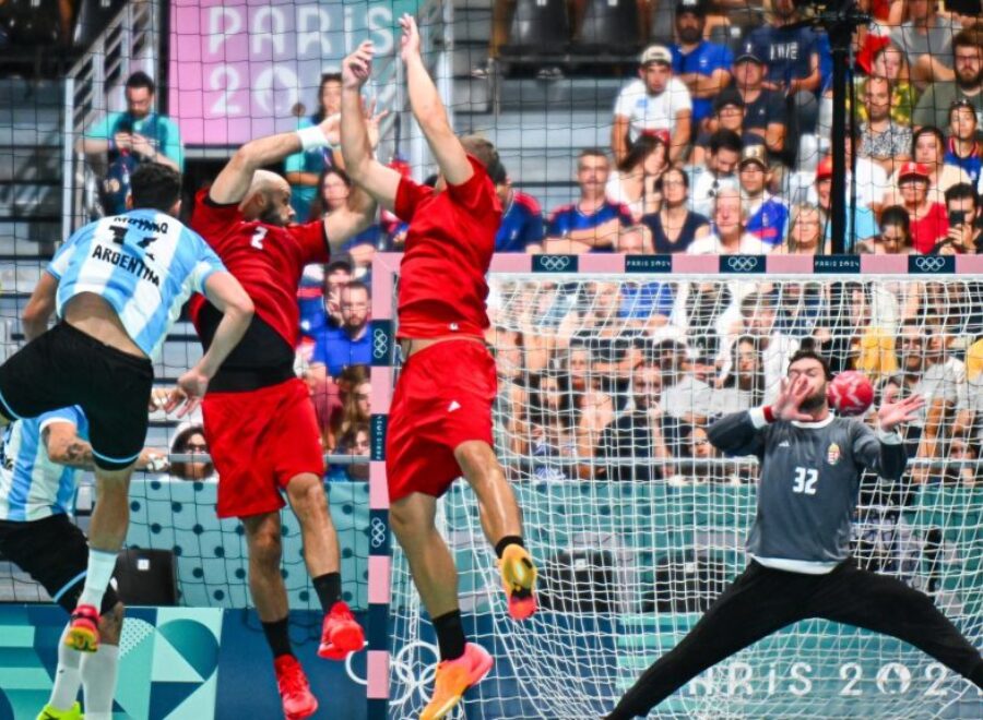 Magyar kézi válogatott