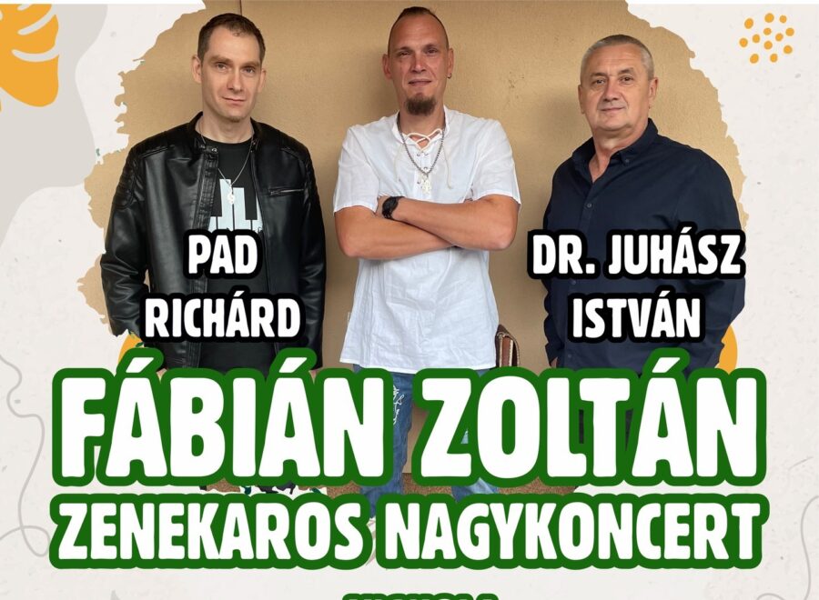 Zoli viski koncertje