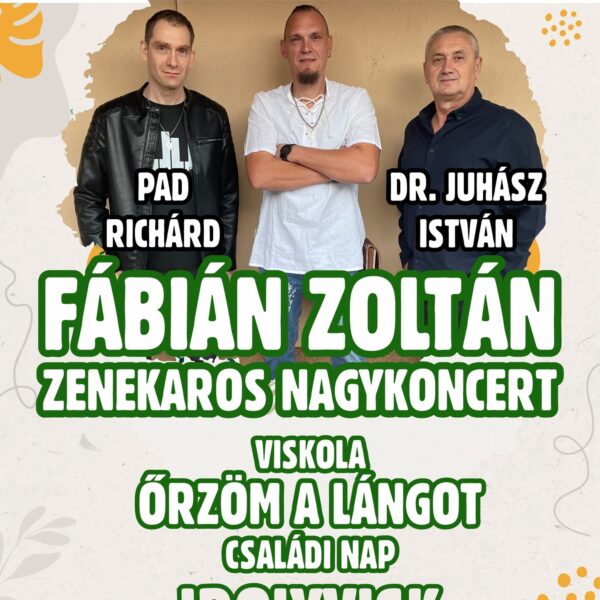 Zoli viski koncertje