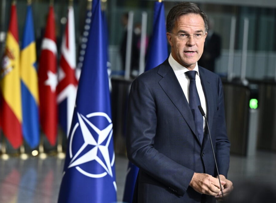 NATO főtitkár