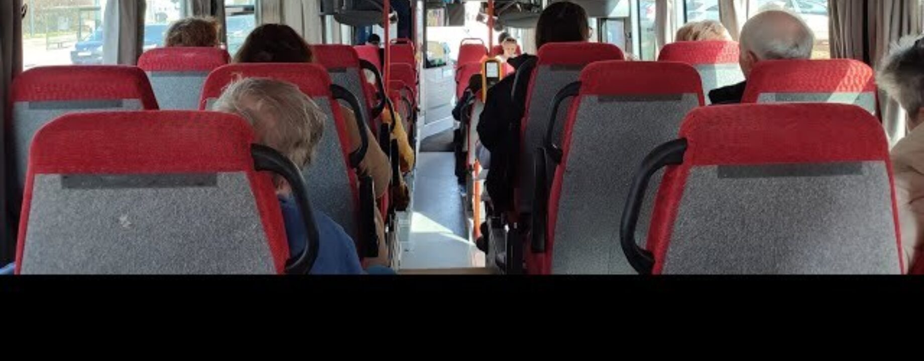 Buszbelső