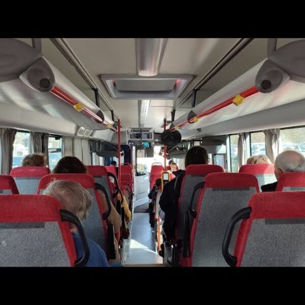 Buszbelső