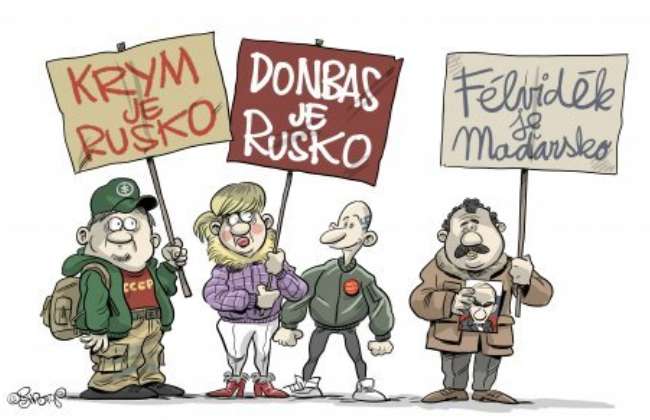 2022 02 22 Vlastenci Denník N
