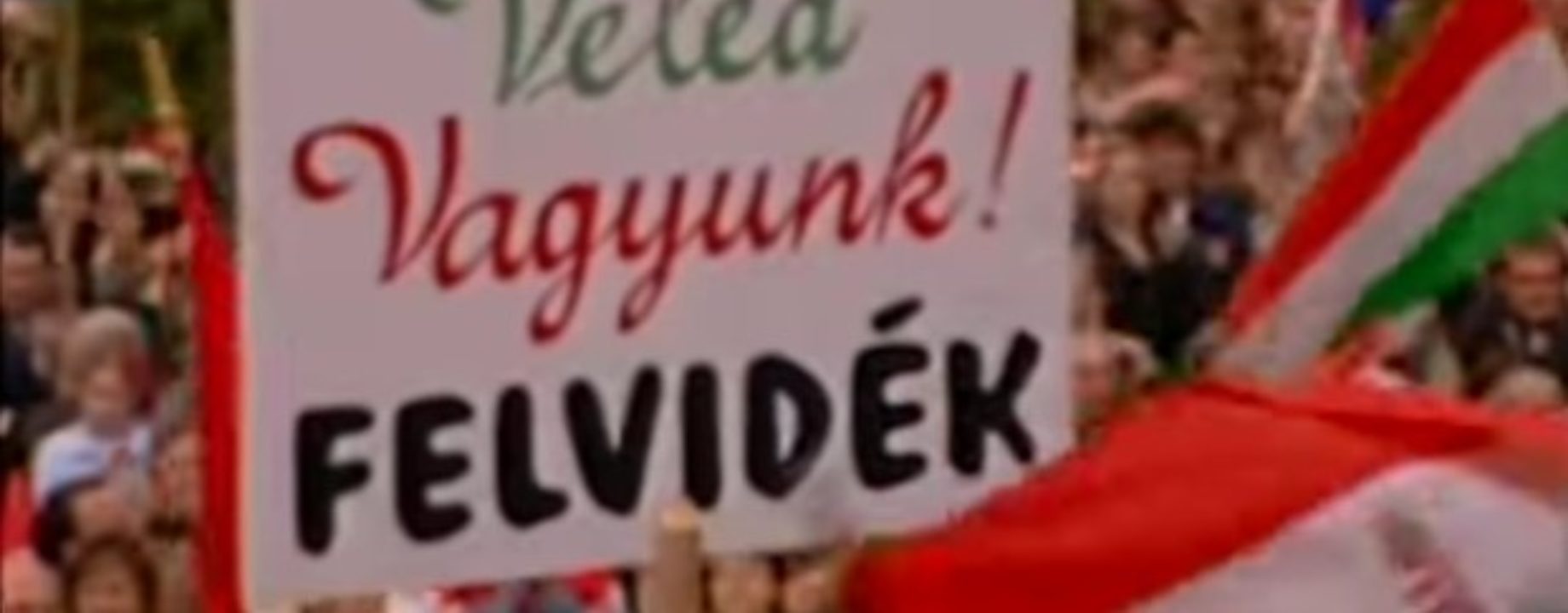 Duray Orbán és Felvidék versus Bugár Slota és Dzurinda 2003 You Tube 1 20