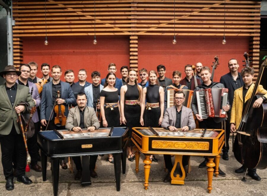Felvidéki Banda
