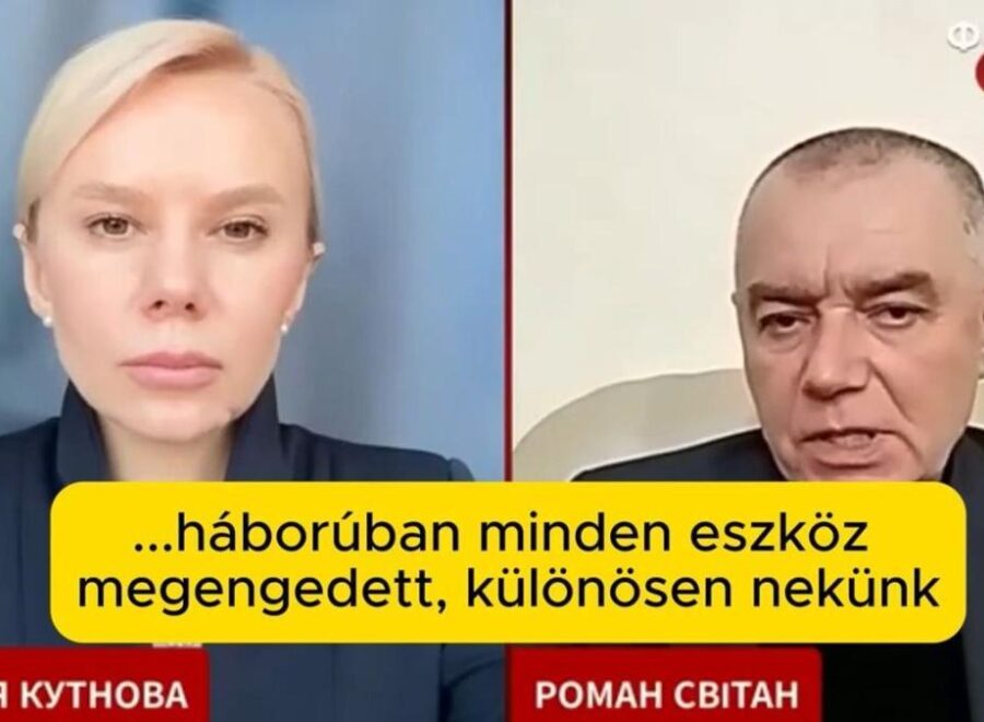 Ukrán szakértő