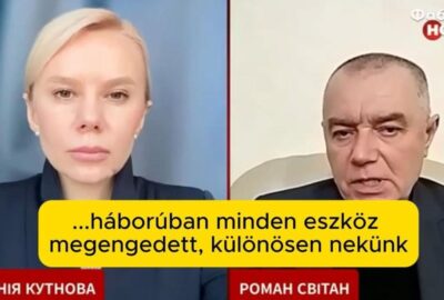 Ukrán szakértő