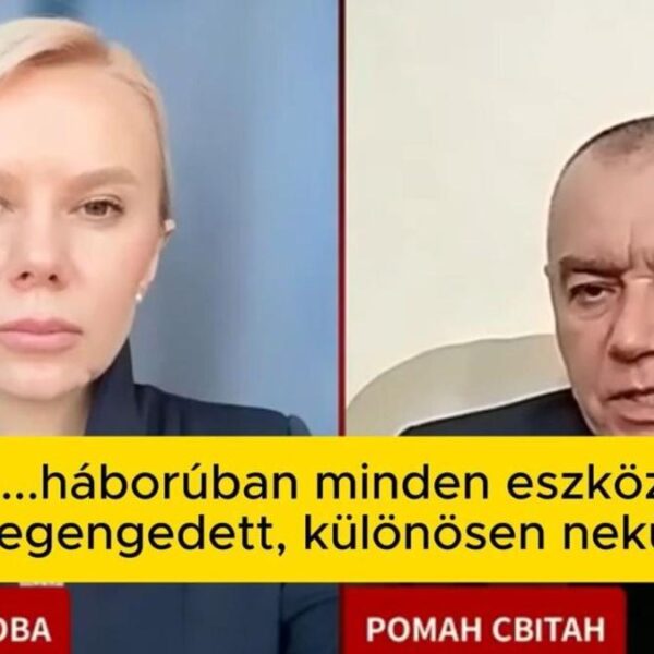 Ukrán szakértő