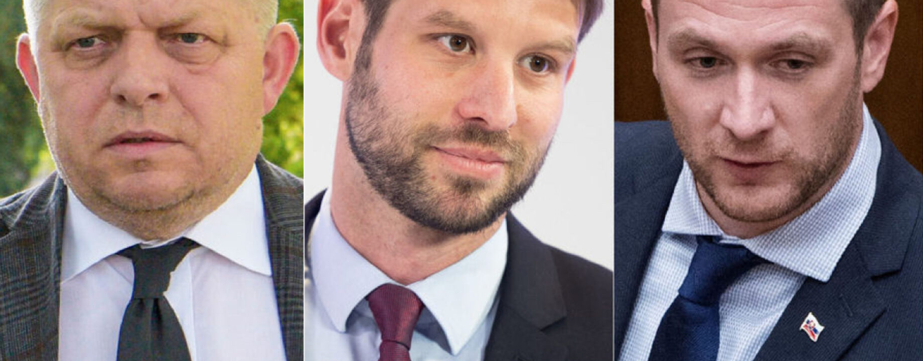 Robert fico michal simecka milan uhrik