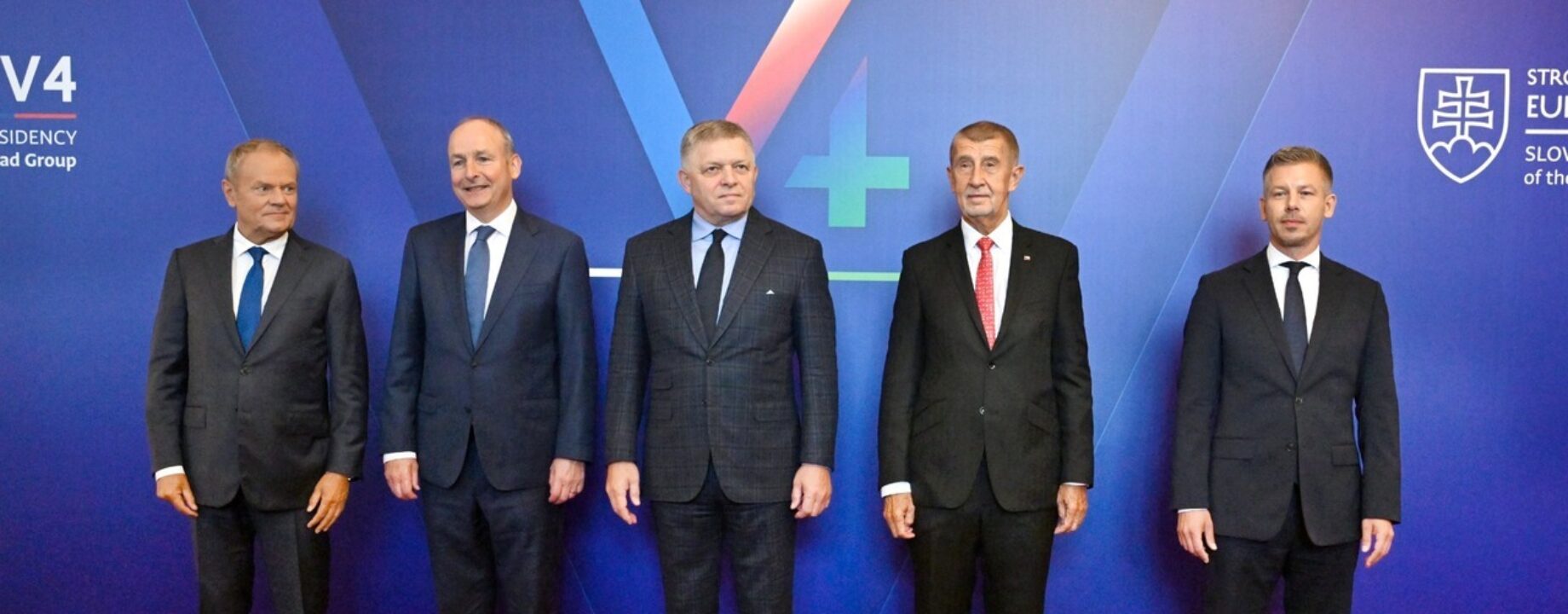 V4 fico babis tusk magyar