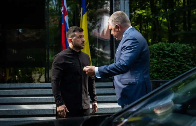 20250905 Ukrajina SR Fico Zelenskyj stretnutie 03156289 scaled e1757084484162