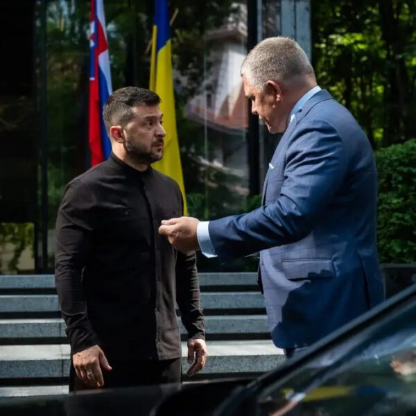 20250905 Ukrajina SR Fico Zelenskyj stretnutie 03156289 scaled e1757084484162
