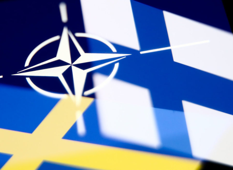 Nato svedorszag finnorszag zaszlo 531829