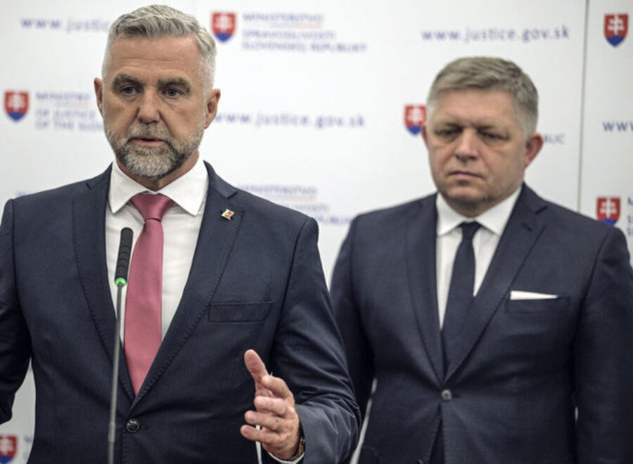 Tibor gaspar robert fico clanok W