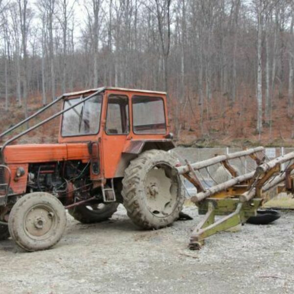 Traktor erdely gribek daniel sugasfurdo