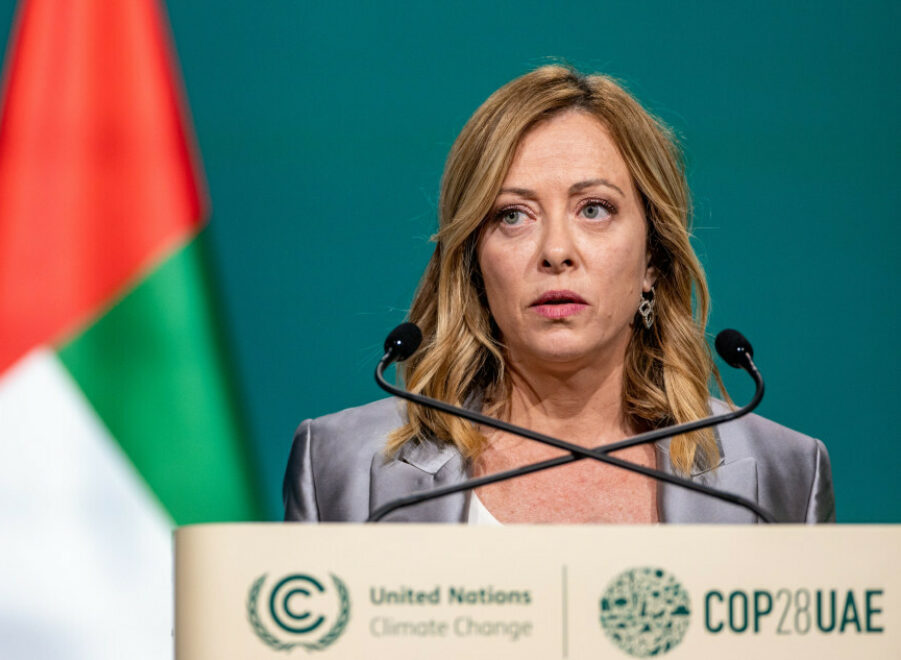 Giorgia meloni olasz miniszterelnok 644781