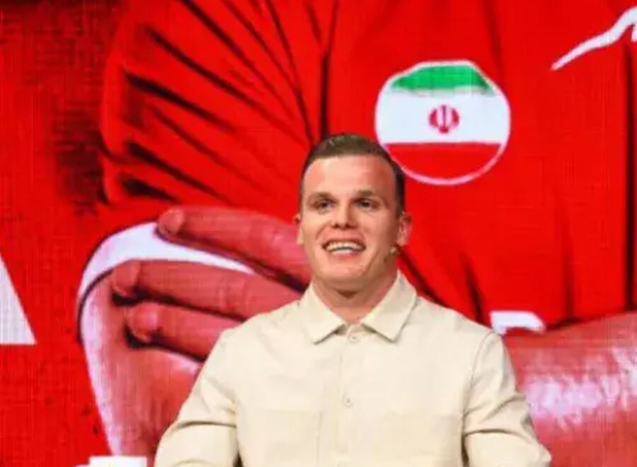 Gera dániel irán