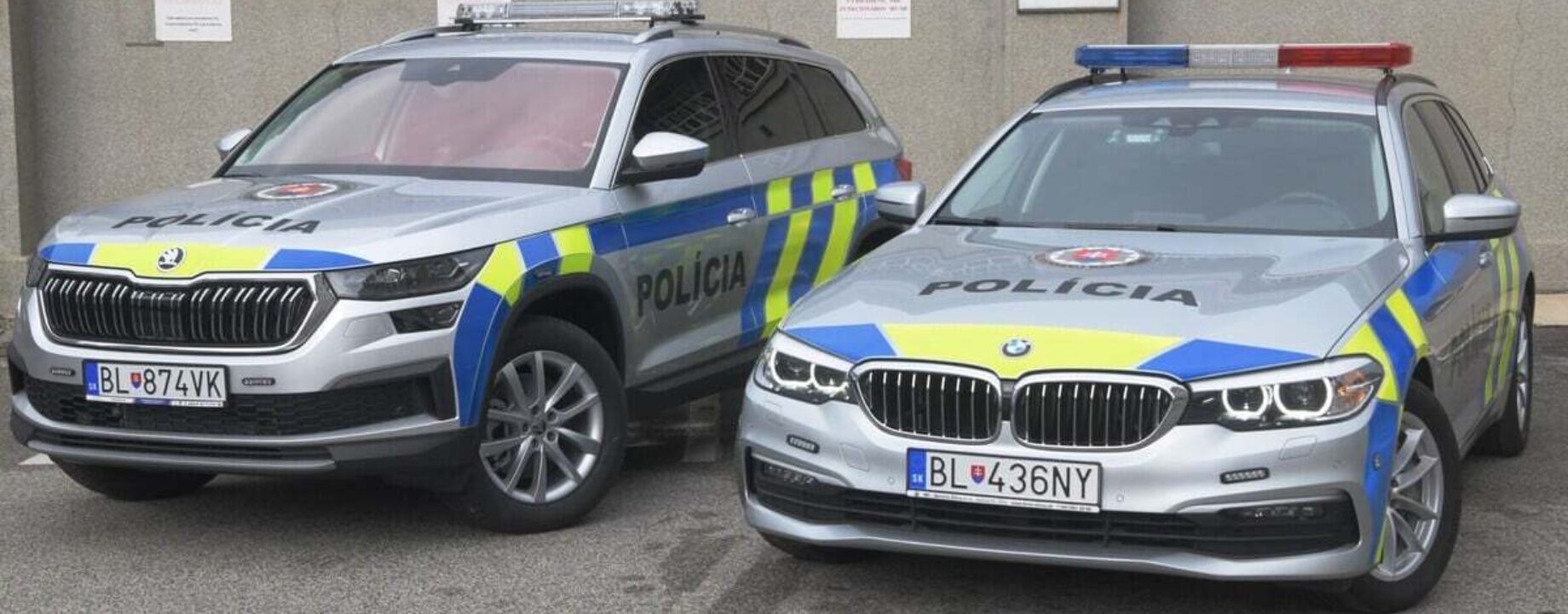 Policia slovenska republika