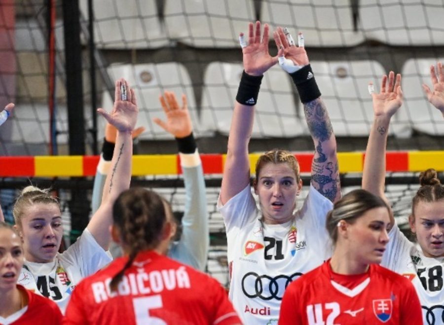 Magyar kézi lányok