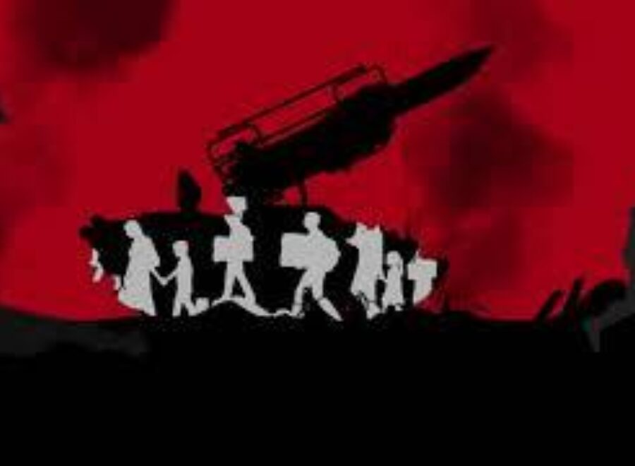 East ha zászlót bont a félelem